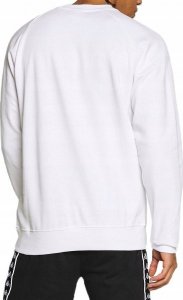 Kappa Bluza męska Kappa Taule biała 705421 001 2XL 4