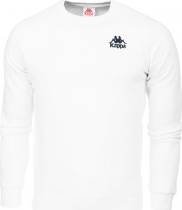 Kappa Bluza męska Kappa Taule biała 705421 001 2XL 6
