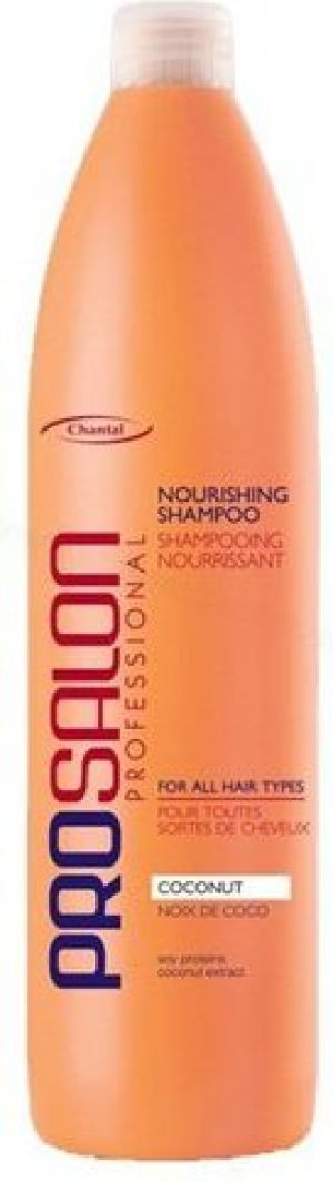 Chantal ProSalon Nourishing shampoo Szampon odżywczy kokosowy 1000 g 1