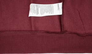 Under Armour Bluza męska Rival Fleece FZ Hoodie bordowa 1357111 690 S 6