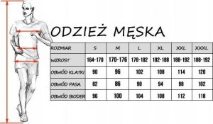 4f Bluza męska 4F chłodny jasny szary H4Z22 BLM019 27S XL 4