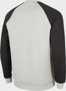 4f Bluza męska 4F chłodny jasny szary H4Z22 BLM019 27S XL 5