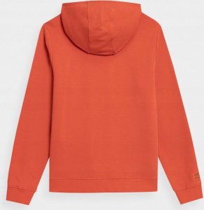 4f Bluza męska 4F pomarańczowy neon H4Z22 BLM025 70N L 2