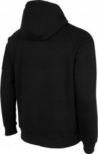 4f Bluza męska 4F głęboka czerń H4Z22 BLM022 20S L 2