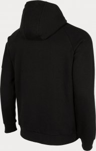 4f Bluza męska 4F głęboka czerń H4Z22 BLM022 20S L 4