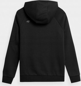 4f Bluza męska 4F głęboka czerń H4Z22 BLM022 20S L 7