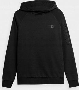 4f Bluza męska 4F głęboka czerń H4Z22 BLM022 20S L 8