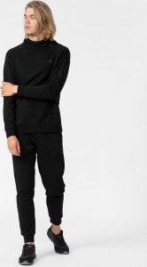 4f Bluza męska 4F głęboka czerń H4Z22 BLM022 20S L 9