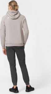 4f Bluza męska 4F chłodny jasny szary H4Z22 BLM022 27S L 3