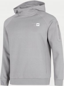 4f Bluza męska 4F chłodny jasny szary H4Z22 BLM022 27S L 6