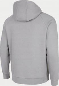 4f Bluza męska 4F chłodny jasny szary H4Z22 BLM022 27S L 7