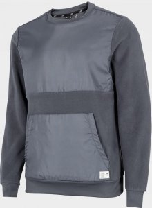 4f Bluza męska 4F antracyt H4Z22 BLM010 22S M 3