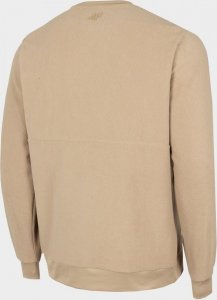 4f Bluza męska 4F jasny brąz H4Z22 BLM010 82S S 2