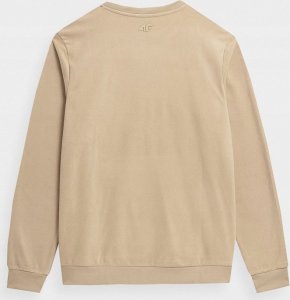 4f Bluza męska 4F jasny brąz H4Z22 BLM010 82S S 4