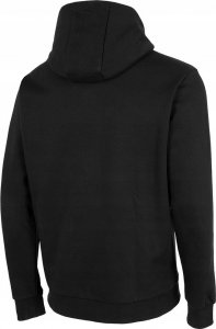 Outhorn Bluza męska Outhorn głęboka czerń OTHAW22TSWSM047 20S M 2