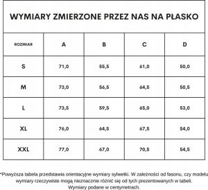 Outhorn Bluza męska Outhorn głęboka czerń OTHAW22TSWSM047 20S M 6