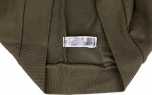 Outhorn Bluza męska Outhorn khaki OTHAW22TSWSM047 43S M 15