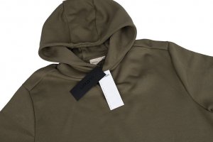 Outhorn Bluza męska Outhorn khaki OTHAW22TSWSM047 43S XL 13