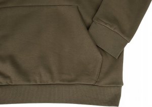 Outhorn Bluza męska Outhorn khaki OTHAW22TSWSM047 43S XL 14