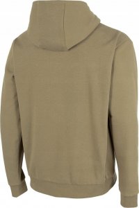 Outhorn Bluza męska Outhorn khaki OTHAW22TSWSM047 43S XL 2