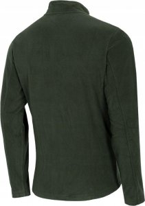 4f Bluza polarowa męska 4F khaki H4Z22 PLM352 43S M 2