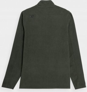 4f Bluza polarowa męska 4F khaki H4Z22 PLM352 43S M 6