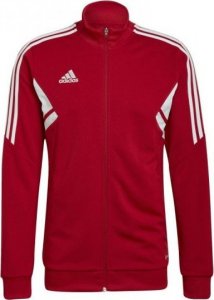 Adidas Bluza męska adidas Condivo 22 Track Jacket czerwona HA6250 S 1