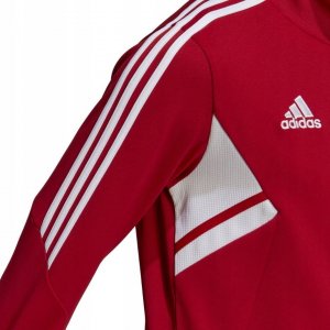 Adidas Bluza męska adidas Condivo 22 Track Jacket czerwona HA6250 2XL 2