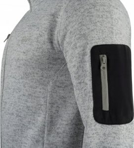 Bjorn Bluza męska Bjorn Pilatus szara HE93465 XL 6