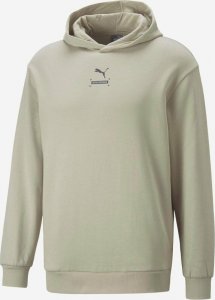 Puma Bluza męska Puma Better Hoodie FL Pebble beżowa 670027 68 XL 7