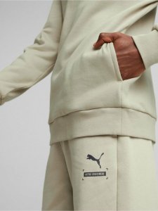 Puma Bluza męska Puma Better Hoodie FL Pebble beżowa 670027 68 L 6