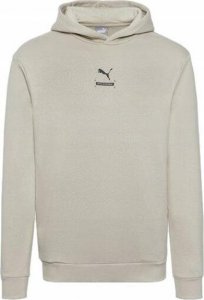 Puma Bluza męska Puma Better Hoodie FL Pebble beżowa 670027 68 M 1