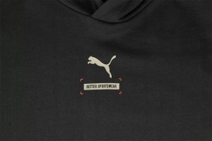 Puma Bluza męska Puma Better Hoodie FL Pebble czarna 670027 75 S 6