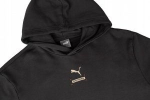 Puma Bluza męska Puma Better Hoodie FL Pebble czarna 670027 75 XL 7