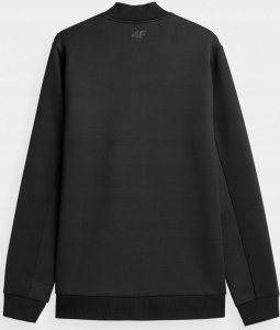 4f Bluza męska 4F głęboka czerń H4Z21 BLM020 20S S 4