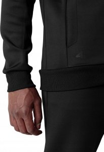 4f Bluza męska 4F głęboka czerń H4Z21 BLM020 20S S 5