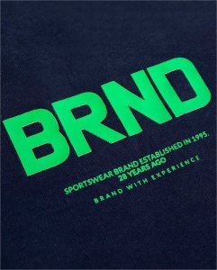 4f Bluza męska 4F granatowa 4FSS23TSWSM237 31S L 4