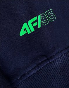 4f Bluza męska 4F granatowa 4FSS23TSWSM237 31S L 5