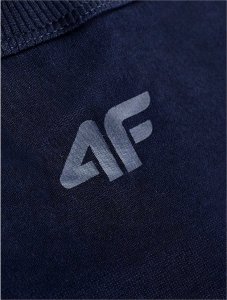 4f Bluza męska 4F granatowa 4FSS23TSWSM237 31S L 6