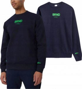 4f Bluza męska 4F granatowa 4FSS23TSWSM237 31S L 8