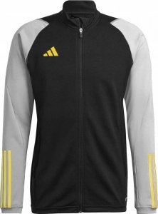 Adidas Bluza męska adidas Tiro 23 Competition Training czarno-szara HU1306 L 6