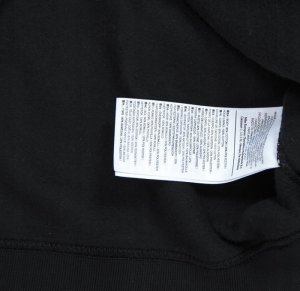 Nike Bluza męska Nike Club Crew BB czarna BV2662 010 2XL 11