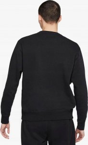 Nike Bluza męska Nike Club Crew BB czarna BV2662 010 2XL 3
