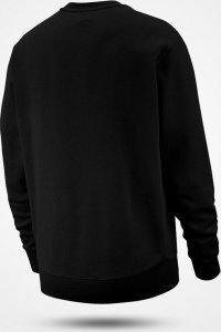 Nike Bluza męska Nike Club Crew BB czarna BV2662 010 2XL 4