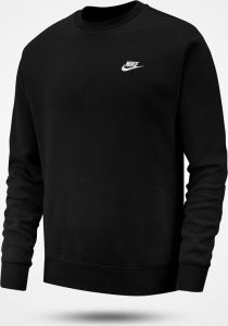 Nike Bluza męska Nike Club Crew BB czarna BV2662 010 2XL 5