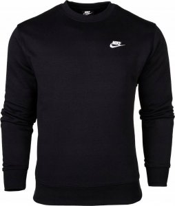 Nike Bluza męska Nike Club Crew BB czarna BV2662 010 2XL 6