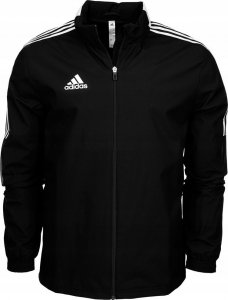 Adidas Bluza męska adidas Tiro 21 Allweather czarna GH4466 2XL 6