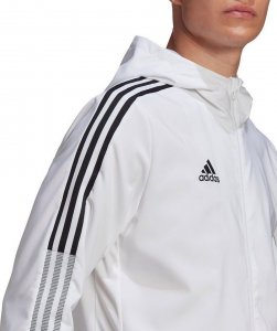 Adidas Bluza męska Tiro 21 Windbreaker biała GP4966 L 2