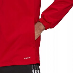 Adidas Bluza męska adidas Tiro 21 Windbreaker czerwona GP4965 2XL 2