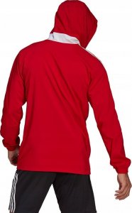 Adidas Bluza męska adidas Tiro 21 Windbreaker czerwona GP4965 2XL 4